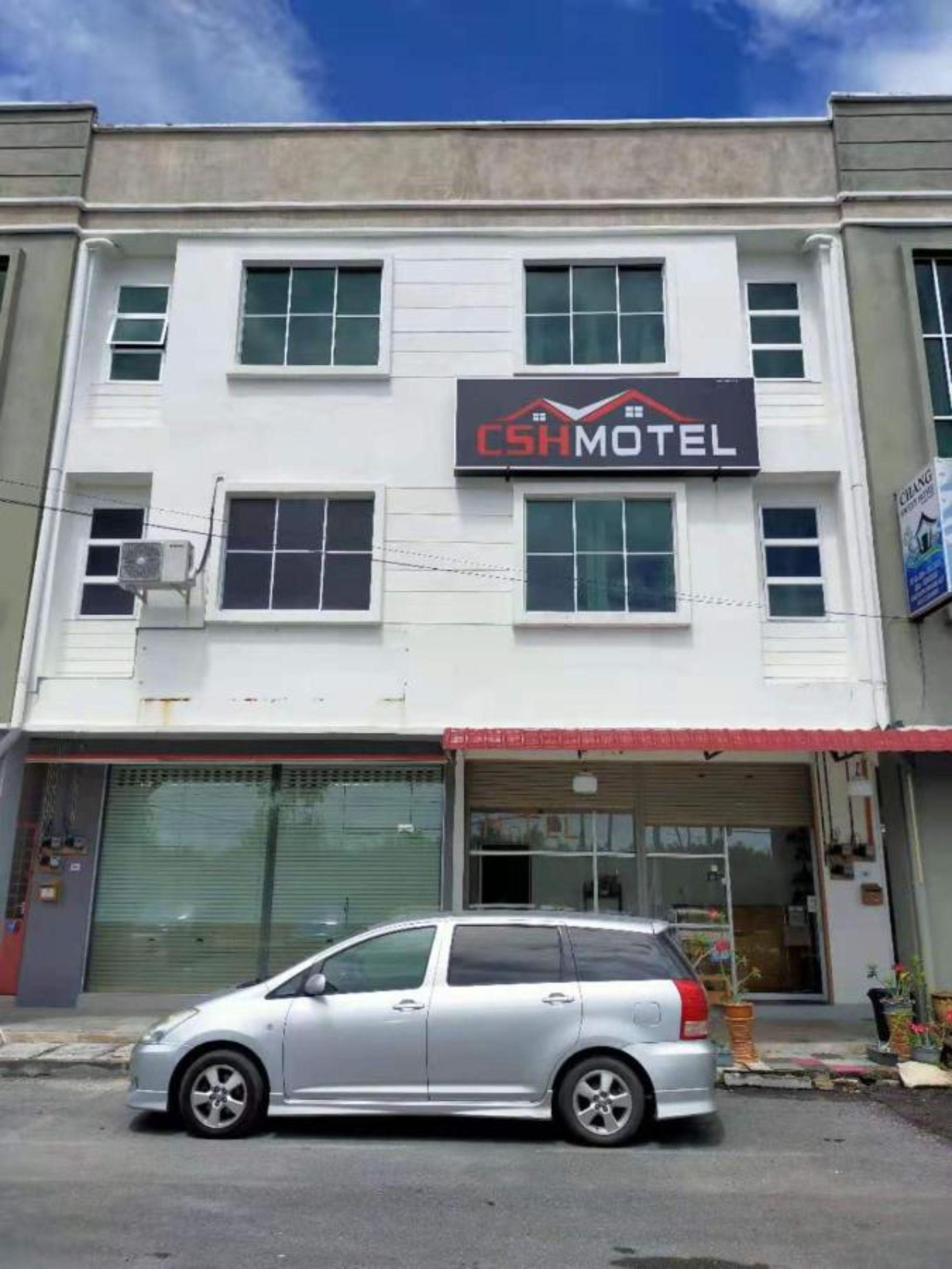 Csh Motel Kuala Perlis Jetty Kangar Exterior foto